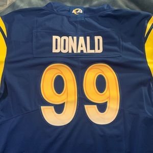 Men’s Aaron Donald Jersey